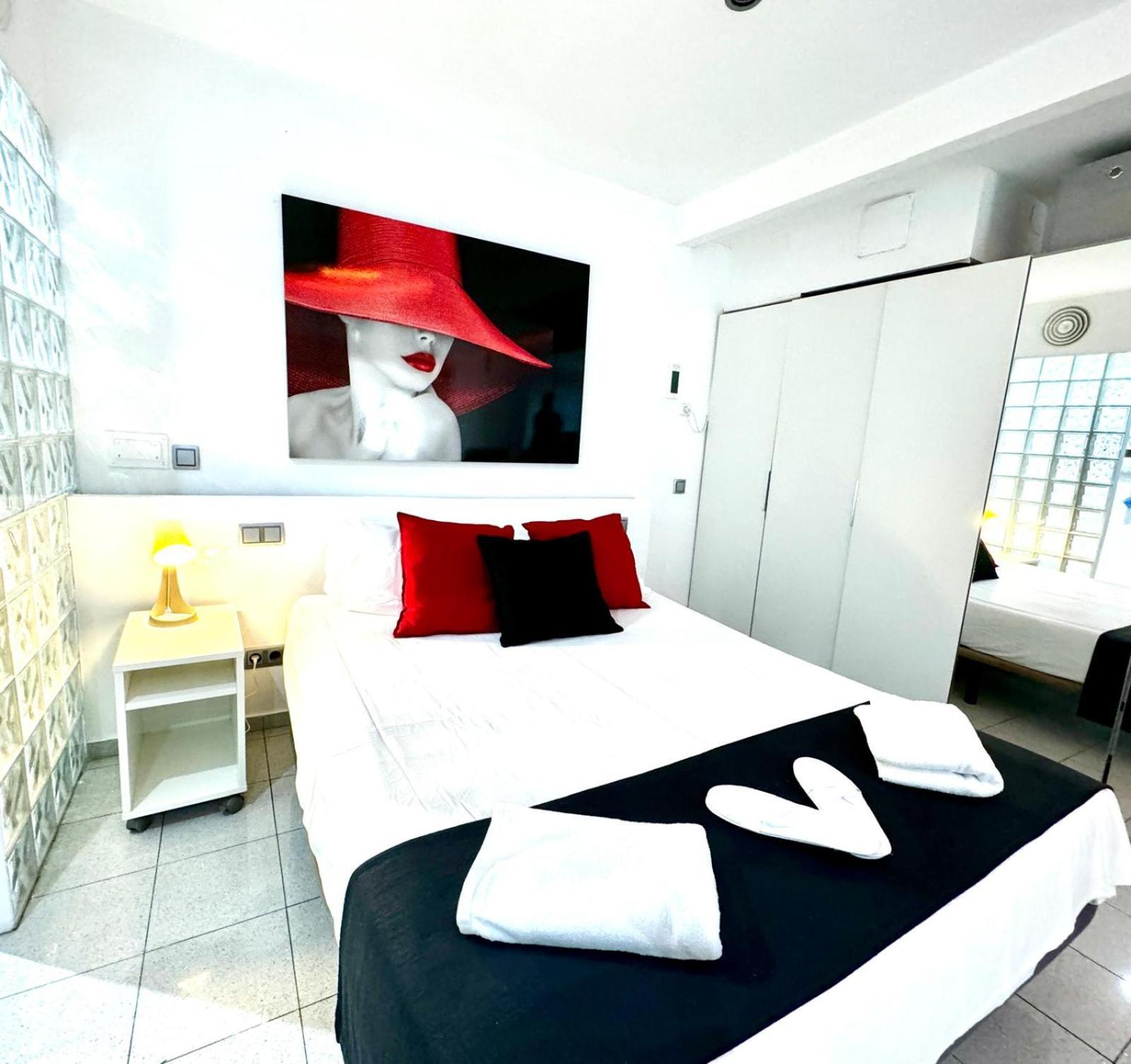 Apartamento Oshun Neo Madrid Exterior foto